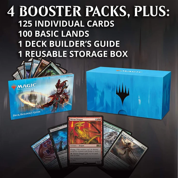 Wizards of the Coast MTG-RNA-DBT-EN Magic The Gathering-Ravnica Allegiance Toolkit – Bild 2
