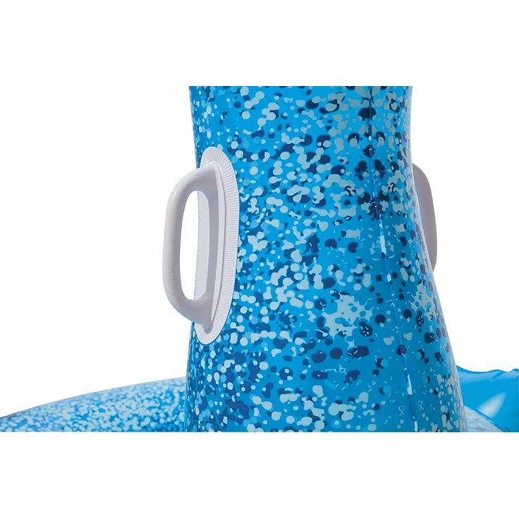 AV-SCHWIMM-REITTIER PFAU 198x164 CM – Bild 10