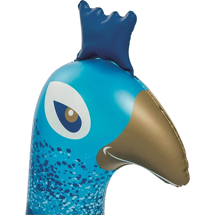 AV-SCHWIMM-REITTIER PFAU 198x164 CM – Bild 8