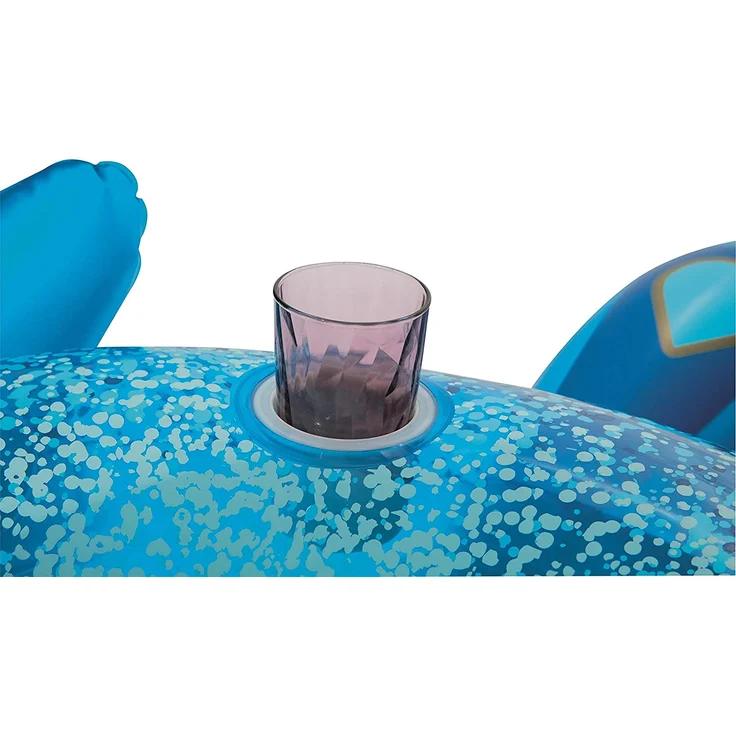 AV-SCHWIMM-REITTIER PFAU 198x164 CM – Bild 11