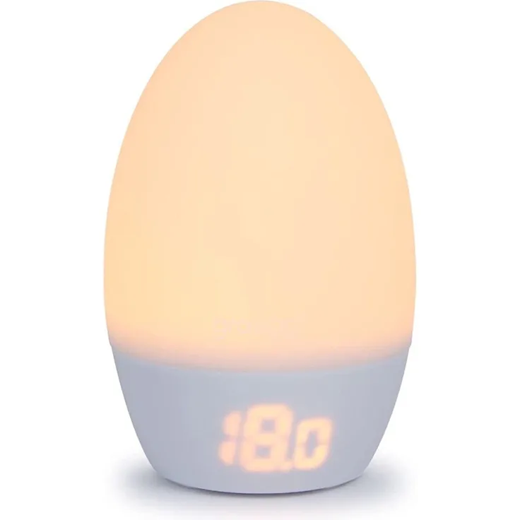 Gro Gro-egg2 Digitales Thermometer mit Farbwechsel