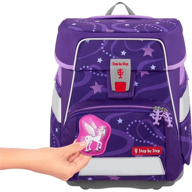 Step by Step MAGIC MAGS FLASH "Pegasus Unicorn Nuala" – Bild 3