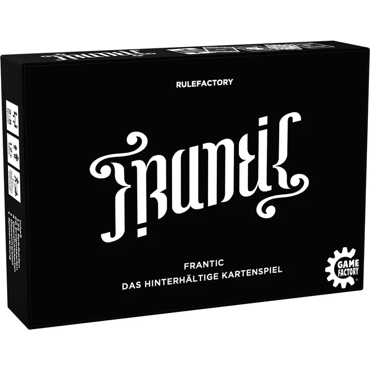 Frantic (deutsch)