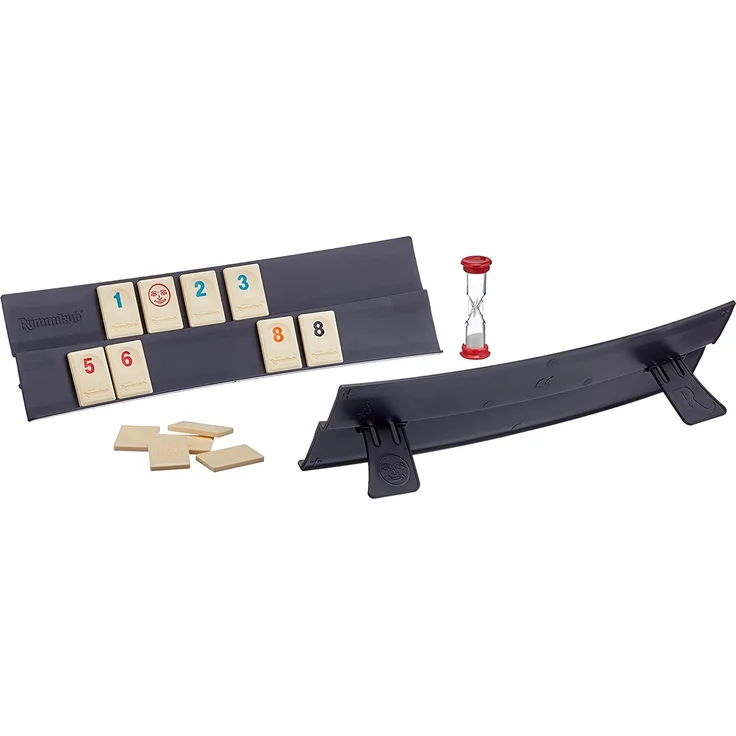 Jumbo Spiele Original Rummikub Classic - der Spieleklassiker unter den Gesellschaftsspielen - für Erwachsene und Kinder ab 7 Jahren – Bild 5