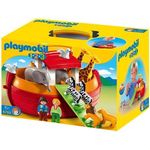 Playmobil 1. 2. 3 - Meine Mitnehm Arche Noah