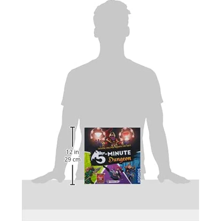 KOSMOS - 5-Minute Dungeon – Bild 5