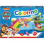 Ravensburger Kinderspiele - 20906 - Paw Patrol Colorino, Kinderspiel zum Farbenlernen, Mosaik Steckspiel, ab 2 Jahre - Preisvergleich