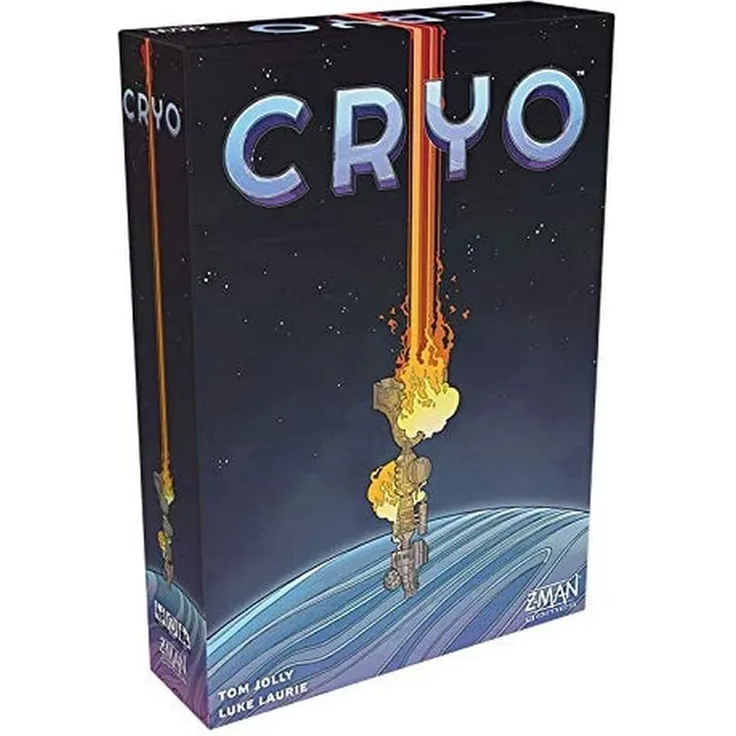 Cryo (deutsch)