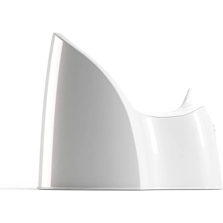pasha Töpfchen junior 92 x 53 x 25 cm weiß – Bild 4