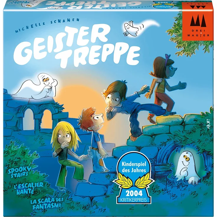 Geistertreppe