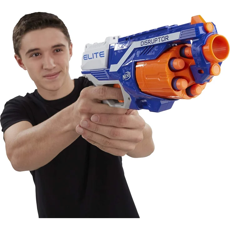 Hasbro B9837EU4 Nerf N-Strike Elite Disruptor – Bild 9