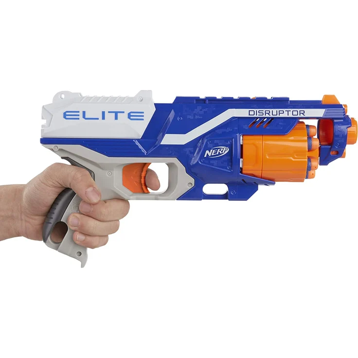 Hasbro B9837EU4 Nerf N-Strike Elite Disruptor – Bild 8