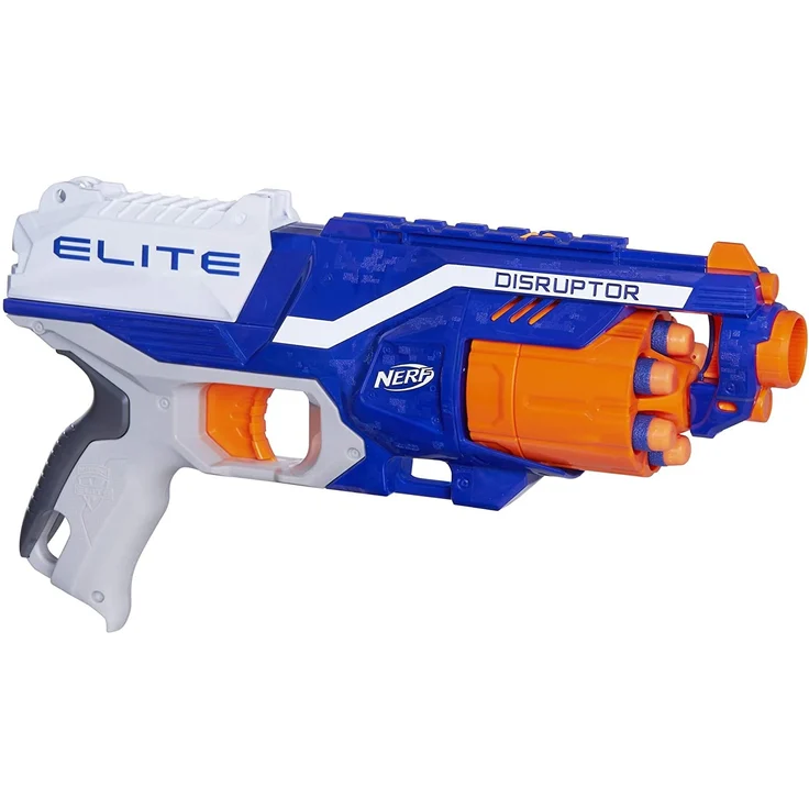 Hasbro B9837EU4 Nerf N-Strike Elite Disruptor – Bild 2