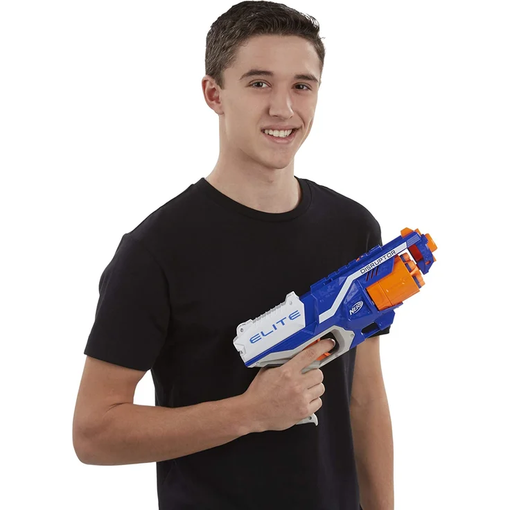 Hasbro B9837EU4 Nerf N-Strike Elite Disruptor – Bild 11