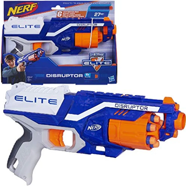 Hasbro B9837EU4 Nerf N-Strike Elite Disruptor – Bild 1