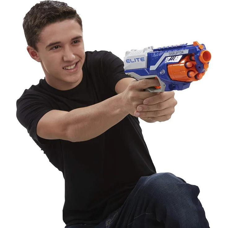 Hasbro B9837EU4 Nerf N-Strike Elite Disruptor – Bild 6