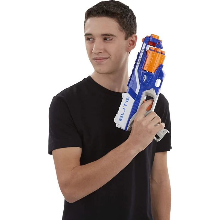 Hasbro B9837EU4 Nerf N-Strike Elite Disruptor – Bild 12