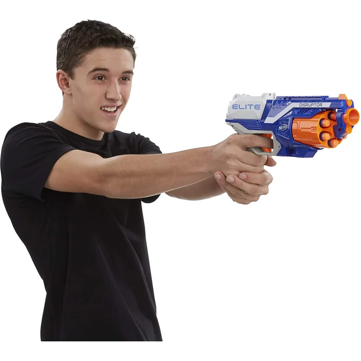 Hasbro B9837EU4 Nerf N-Strike Elite Disruptor – Bild 13