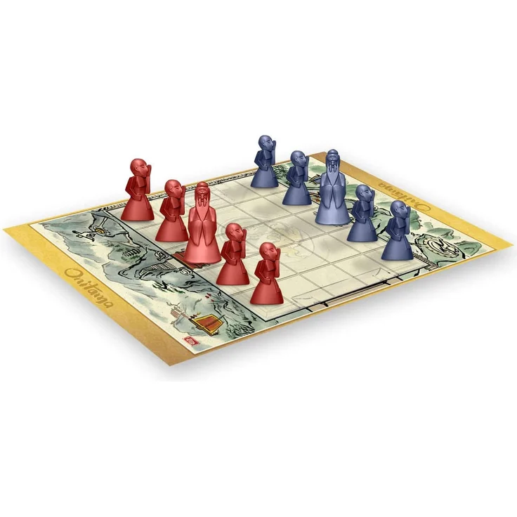 Pegasus Spiele 51855G - Onitama – Bild 4