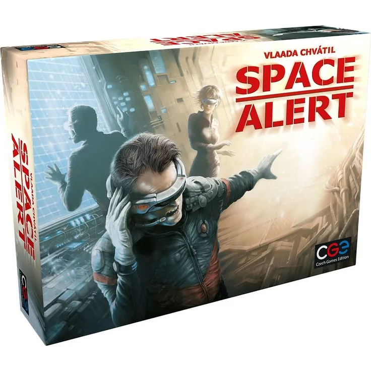 Czech Games Edition 05 - Space Alert