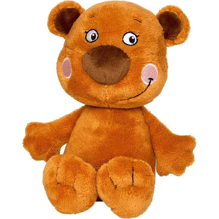Plüschfigur Bär Bruno Die Lieben Sieben