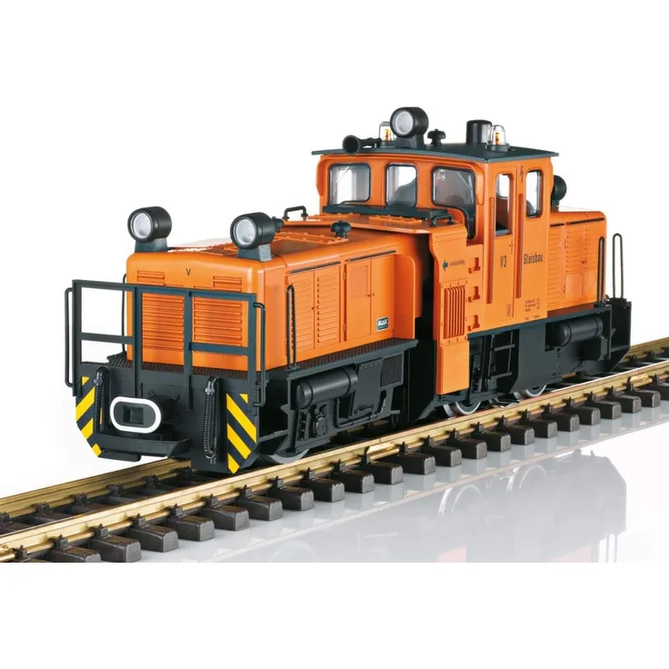 LGB 21671 G Schienenreinigungslokomotive