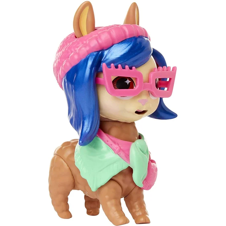 Jakks Pacific 86276 Who's Your Llama Feature Sammlerstücke, Mehrfarbig – Bild 13
