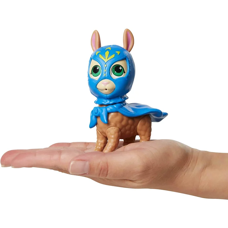 Jakks Pacific 86276 Who's Your Llama Feature Sammlerstücke, Mehrfarbig – Bild 3