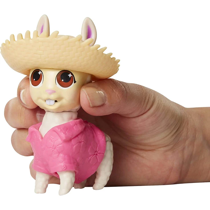 Jakks Pacific 86276 Who's Your Llama Feature Sammlerstücke, Mehrfarbig – Bild 6