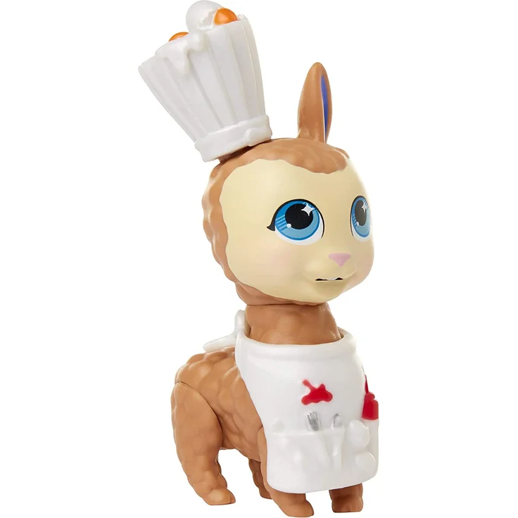 Jakks Pacific 86276 Who's Your Llama Feature Sammlerstücke, Mehrfarbig – Bild 8