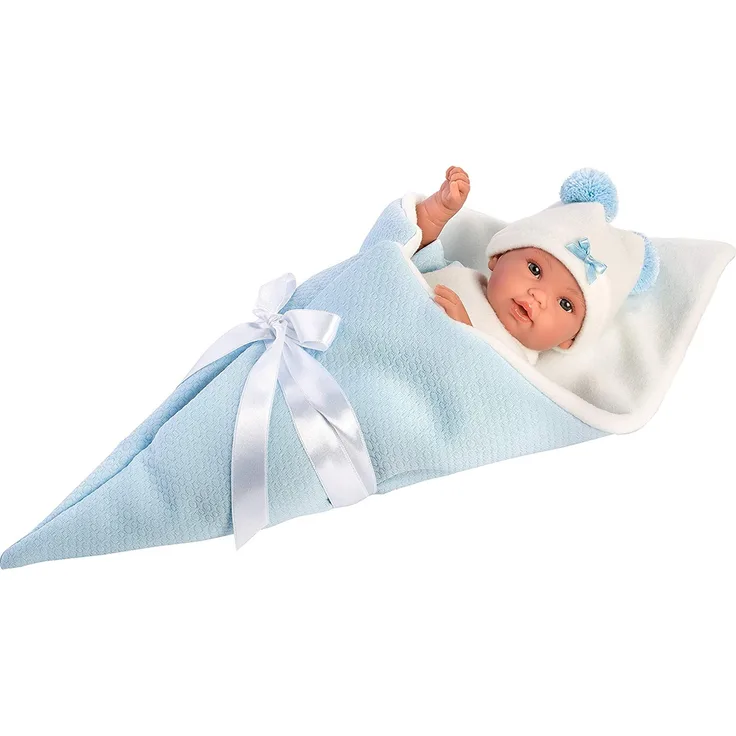 Llorens Ice Doll blau 36cm