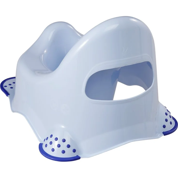 keeeper Mickey Babytopf, Ab ca. 18 Monate bis ca. 3 Jahre, Anti-Rutsch-Funktion, Adam, Blau – Bild 2