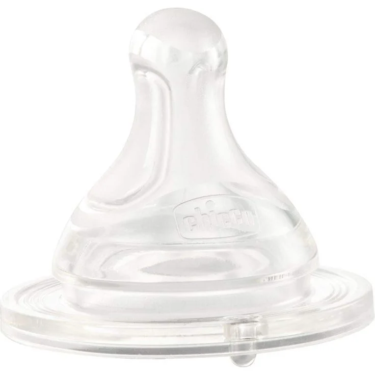 Chicco 20347-Pacifier PERFECT5 FLOW FOR GUNS AND 6M + – Bild 3