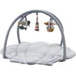 Little Dutch Aktivity Spieldecke mit Bogen Sailors Bay Blau - Preisvergleich