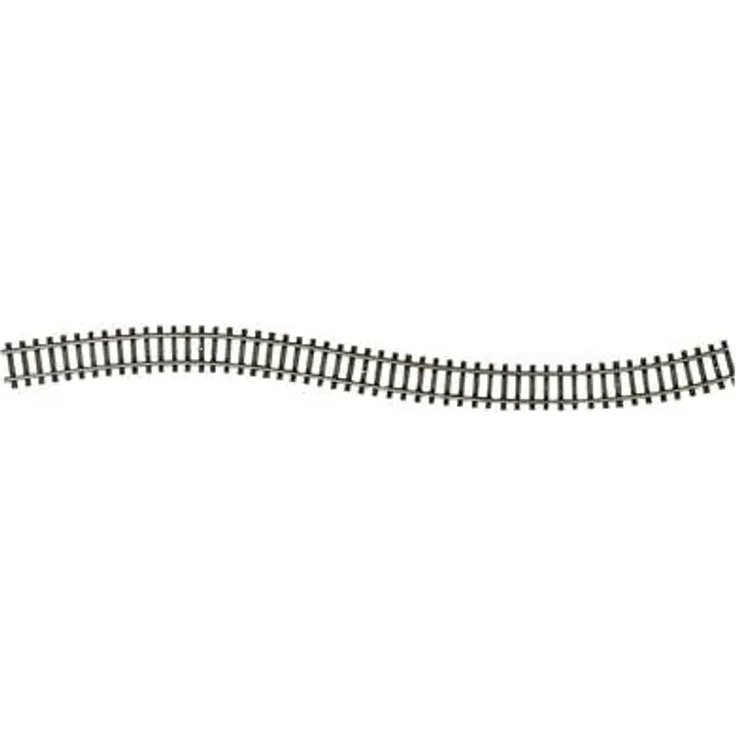 Fleischmann - N Gleis ohne Bettung 22200 Flexgleis (12 Stück)