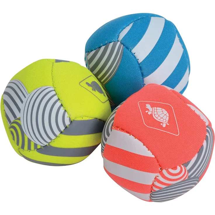 Neopren Mini-Fun-Bälle