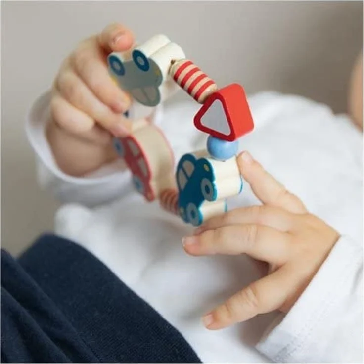 putziger Greifling Auto von Goki – Bild 2