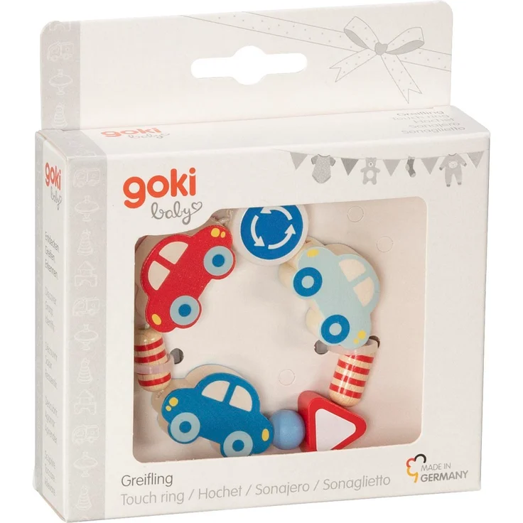 putziger Greifling Auto von Goki – Bild 3