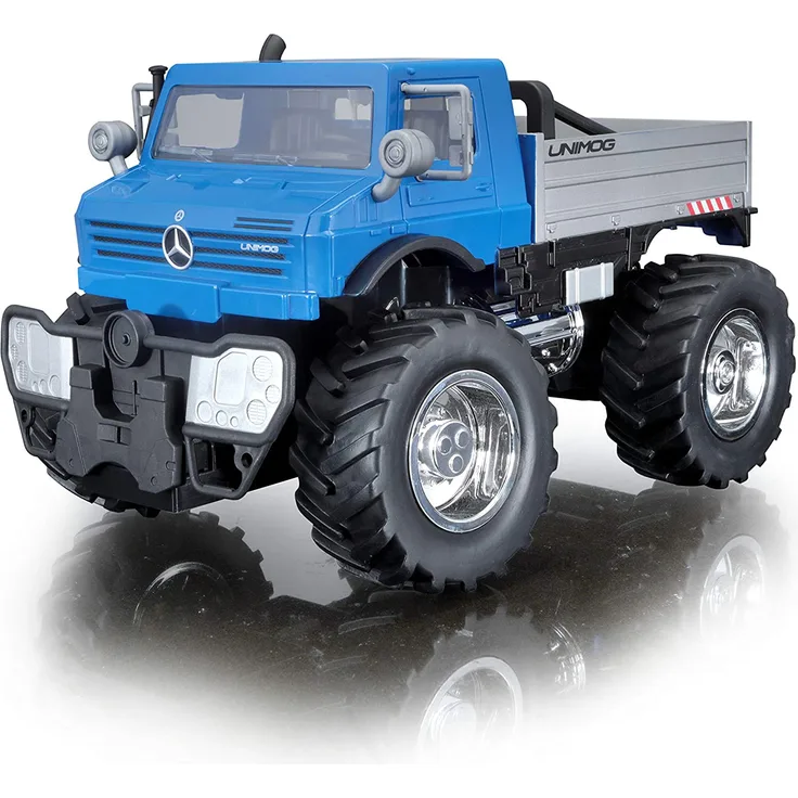 Bauer Spielwaren 582301 RC Fahrzeug, blau