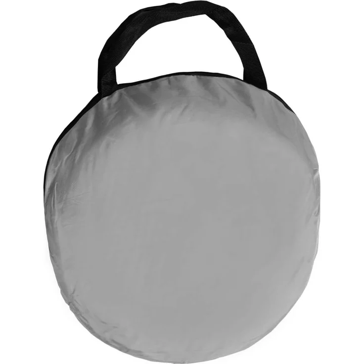 Selonis Baby Spielzelt Mit Plastikbällen Zelt 105X90cm/600 Stück Bälle Plastikkugel Kinder, Grau:Weiß/Grau/Minze – Bild 7