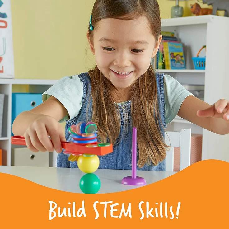 Learning Resources Magnet Movers, Welt der Magneten – STEM Explorers – Bild 4