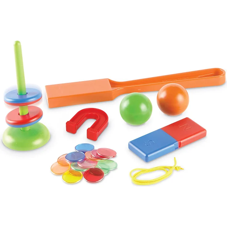 Learning Resources Magnet Movers, Welt der Magneten – STEM Explorers – Bild 2