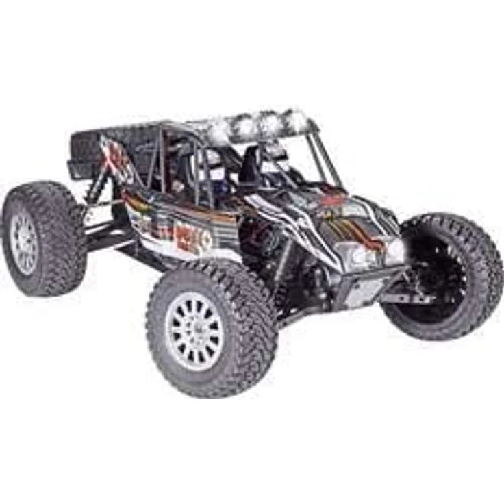 Reely Dune Fighter 1:10 RC Modellauto Elektro Buggy Allradantrieb (4WD) Bausatz – Bild 5