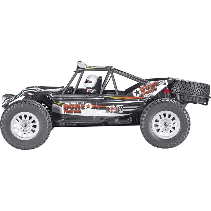 Reely Dune Fighter 1:10 RC Modellauto Elektro Buggy Allradantrieb (4WD) Bausatz – Bild 3