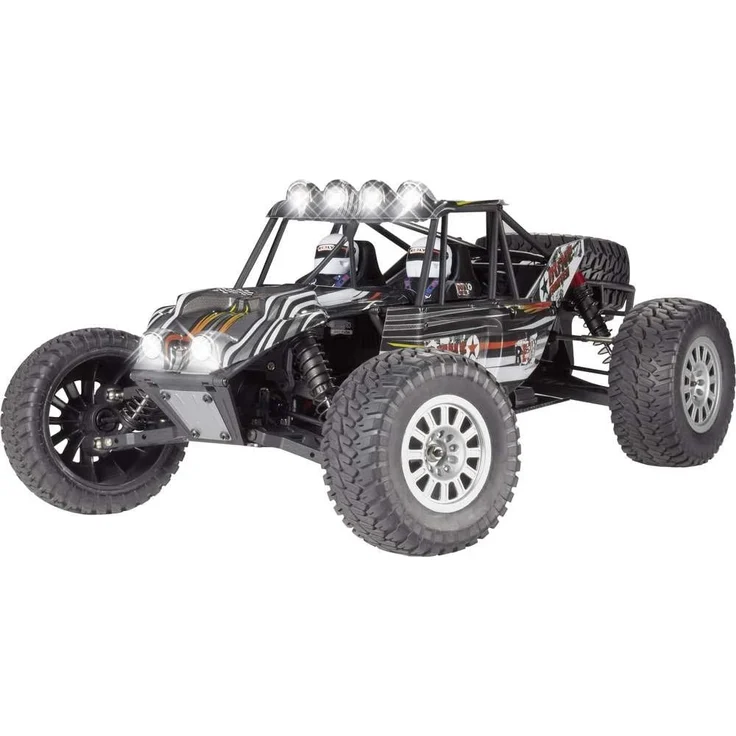 Reely Dune Fighter 1:10 RC Modellauto Elektro Buggy Allradantrieb (4WD) Bausatz – Bild 4