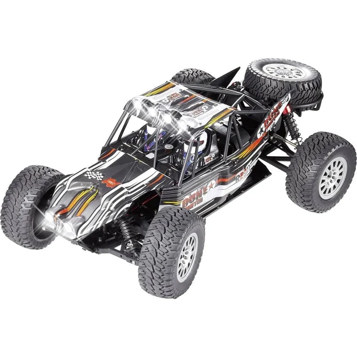 Reely Dune Fighter 1:10 RC Modellauto Elektro Buggy Allradantrieb (4WD) Bausatz – Bild 8