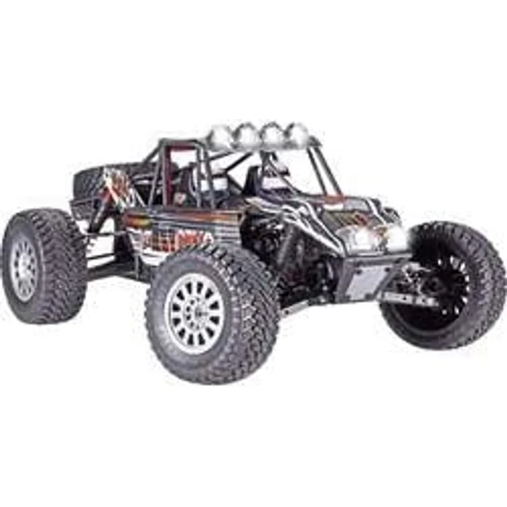 Reely Dune Fighter 1:10 RC Modellauto Elektro Buggy Allradantrieb (4WD) Bausatz – Bild 6