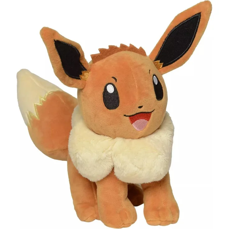 Pokémon - Evoli - Plüsch 20 cm