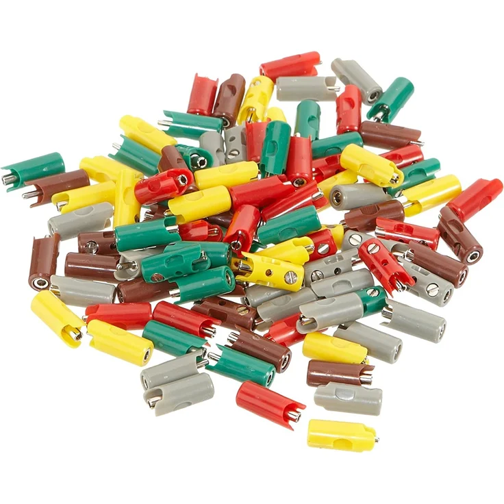 Märklin 71400 - Stecker- und Muffen-Packung