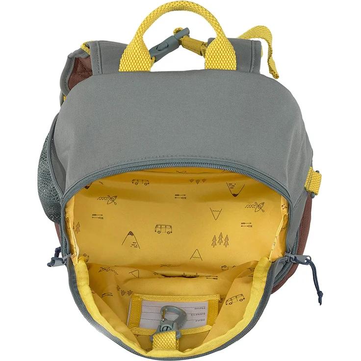 Lässig 4Kids Kindergartenrucksack Mini Backpack Adventure Bus – Bild 10